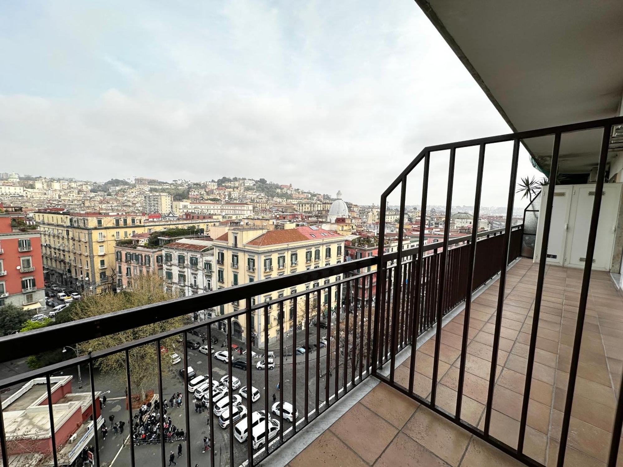 B&B Le Stelle del Museo Naples Extérieur photo