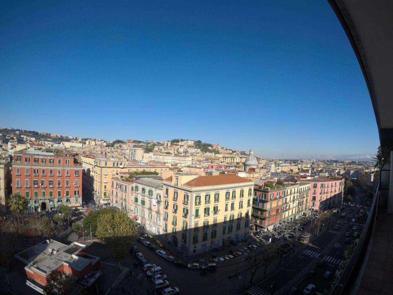 B&B Le Stelle del Museo Naples Extérieur photo